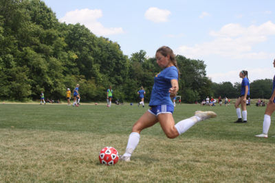 Rise of Soccer: Women’s national team is inspiring a new generation